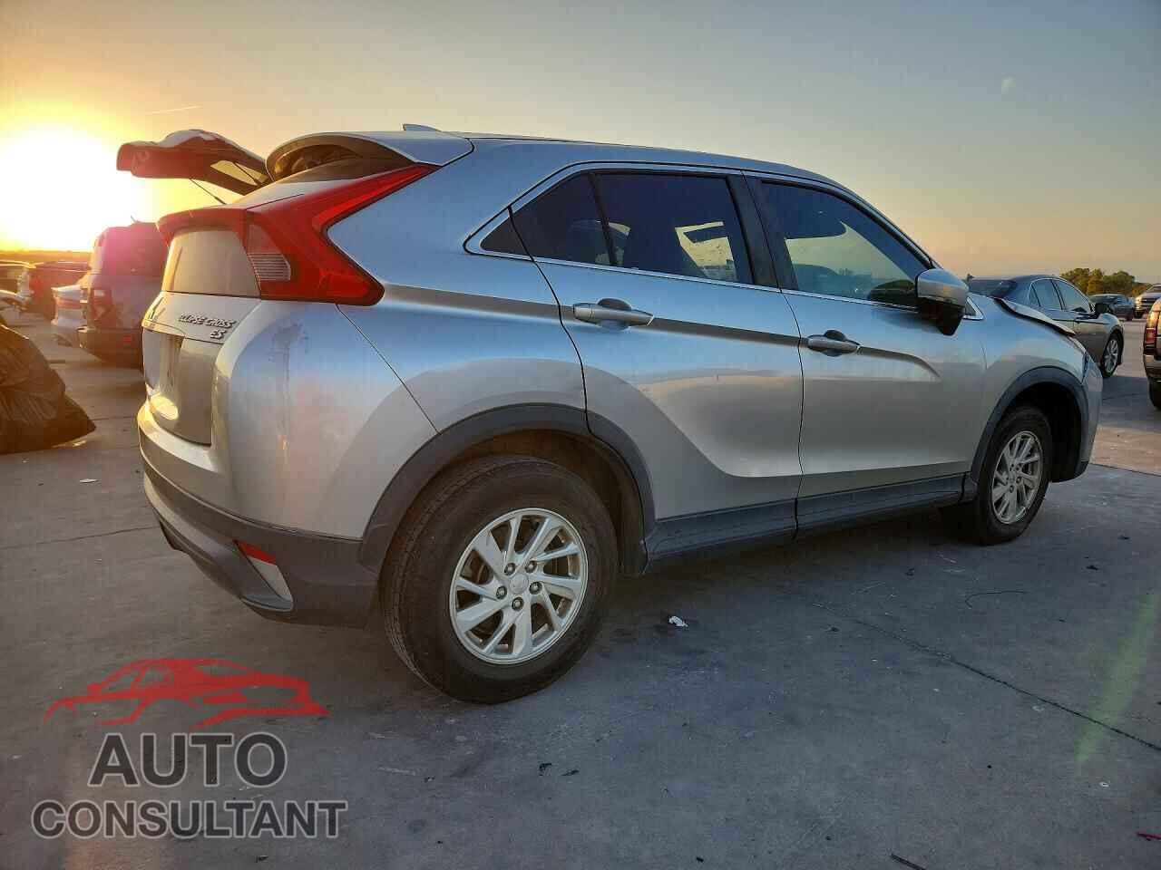 MITSUBISHI ECLIPSE 2019 - JA4AS3AA2KZ018676