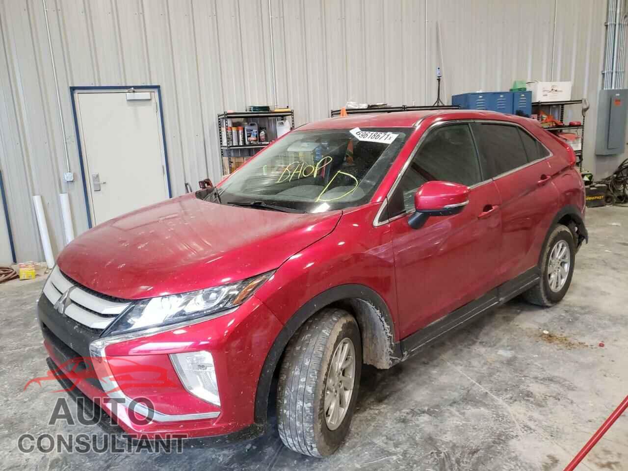 MITSUBISHI ECLIPSE 2019 - JA4AT3AAXKZ001931