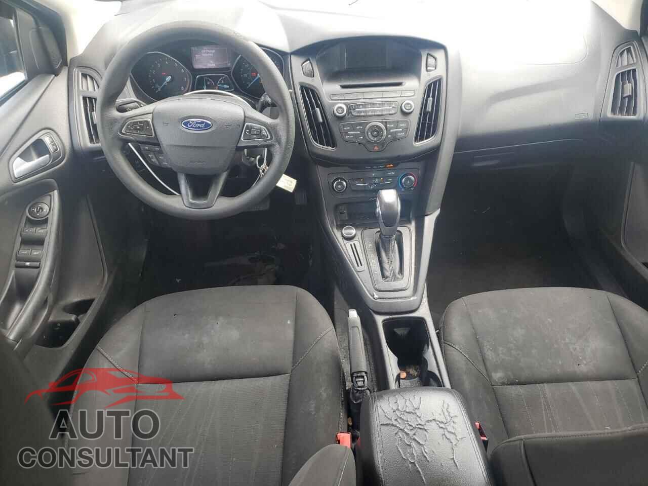 FORD FOCUS 2016 - 1FADP3F27GL368942
