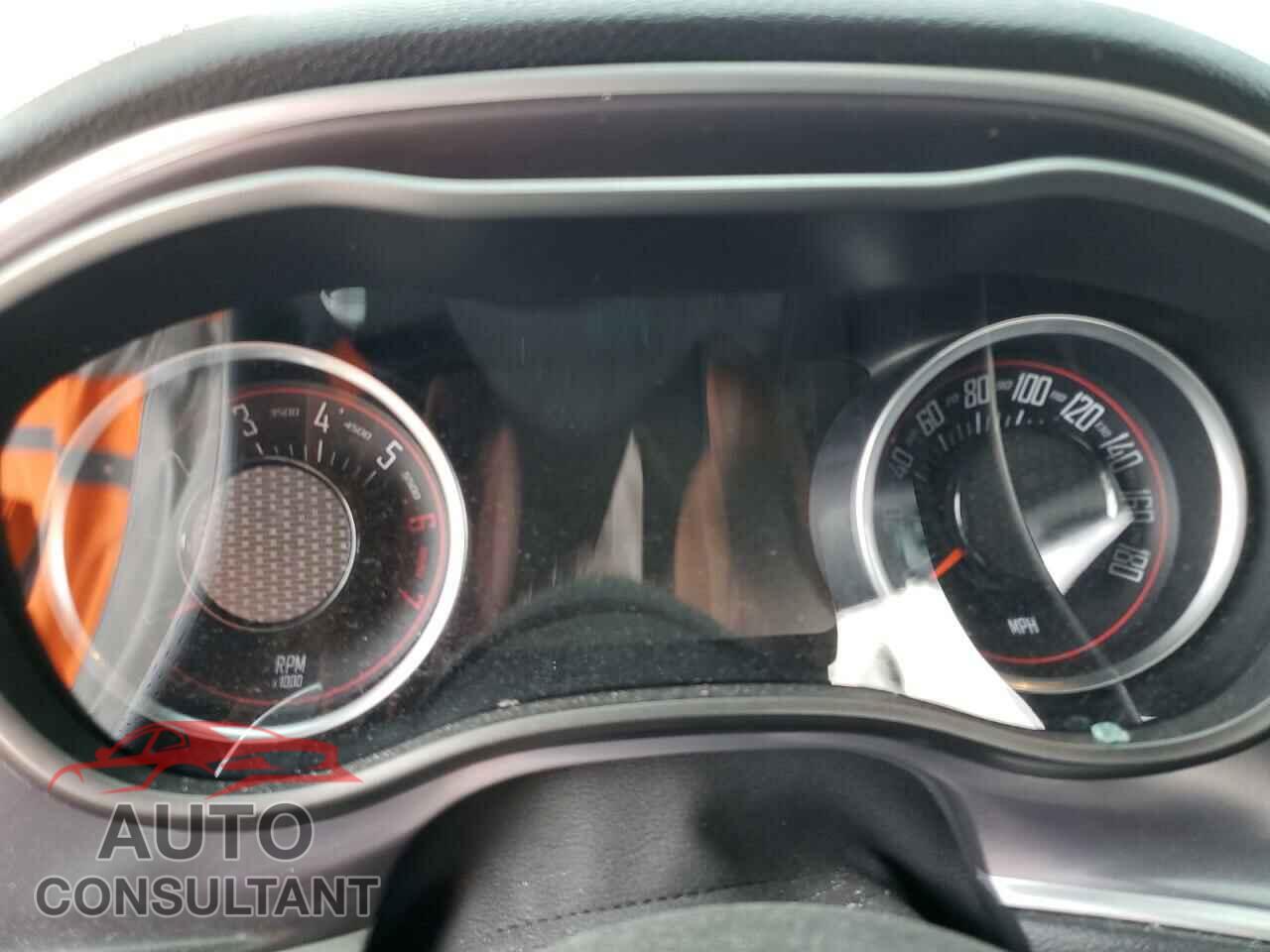 DODGE CHALLENGER 2019 - 2C3CDZFJ6KH679510