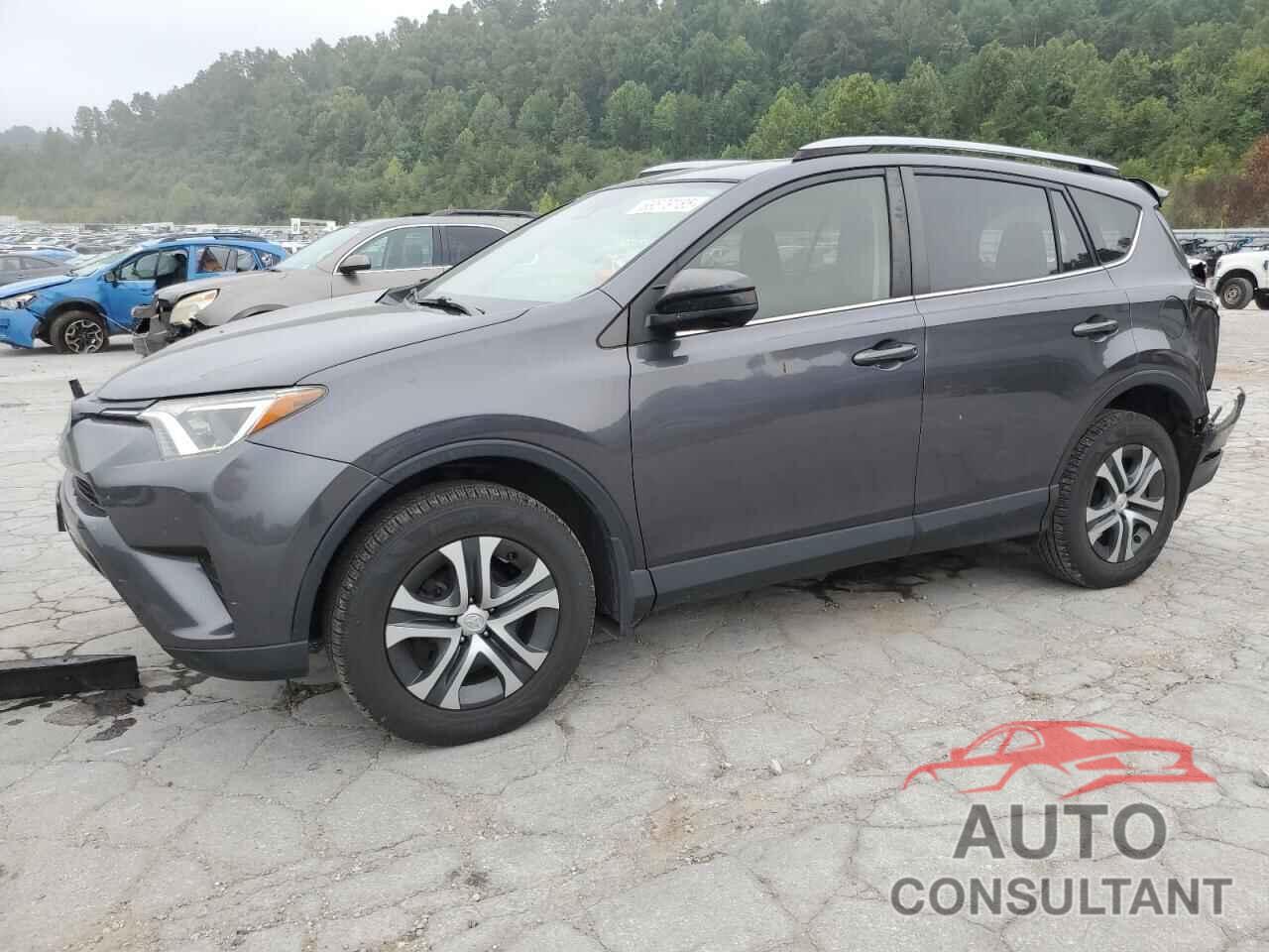 TOYOTA RAV4 2018 - JTMBFREV4JJ204778