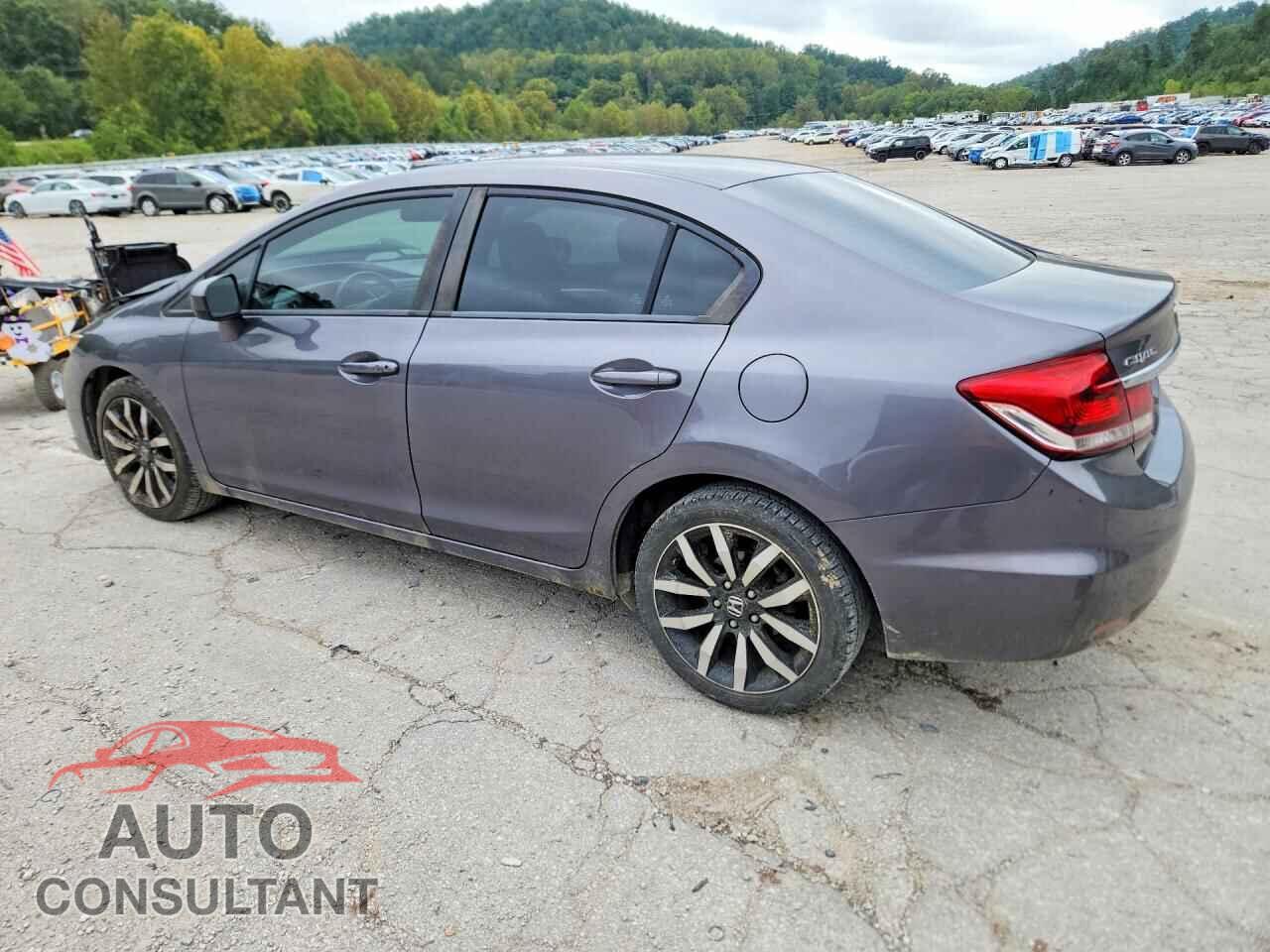HONDA CIVIC 2015 - 19XFB2F97FE035656
