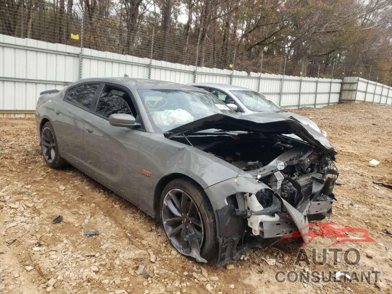 DODGE CHARGER 2019 - 2C3CDXGJ6KH704571