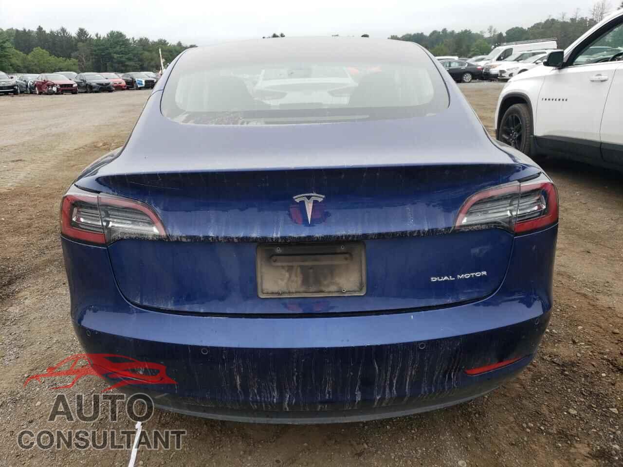 TESLA MODEL 3 2020 - 5YJ3E1EB2LF712210