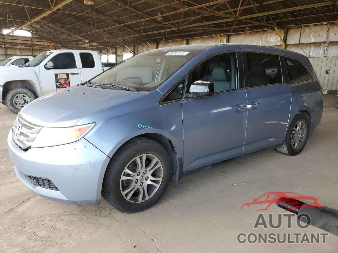 HONDA All Models 2012 - 5FNRL5H68CB123183
