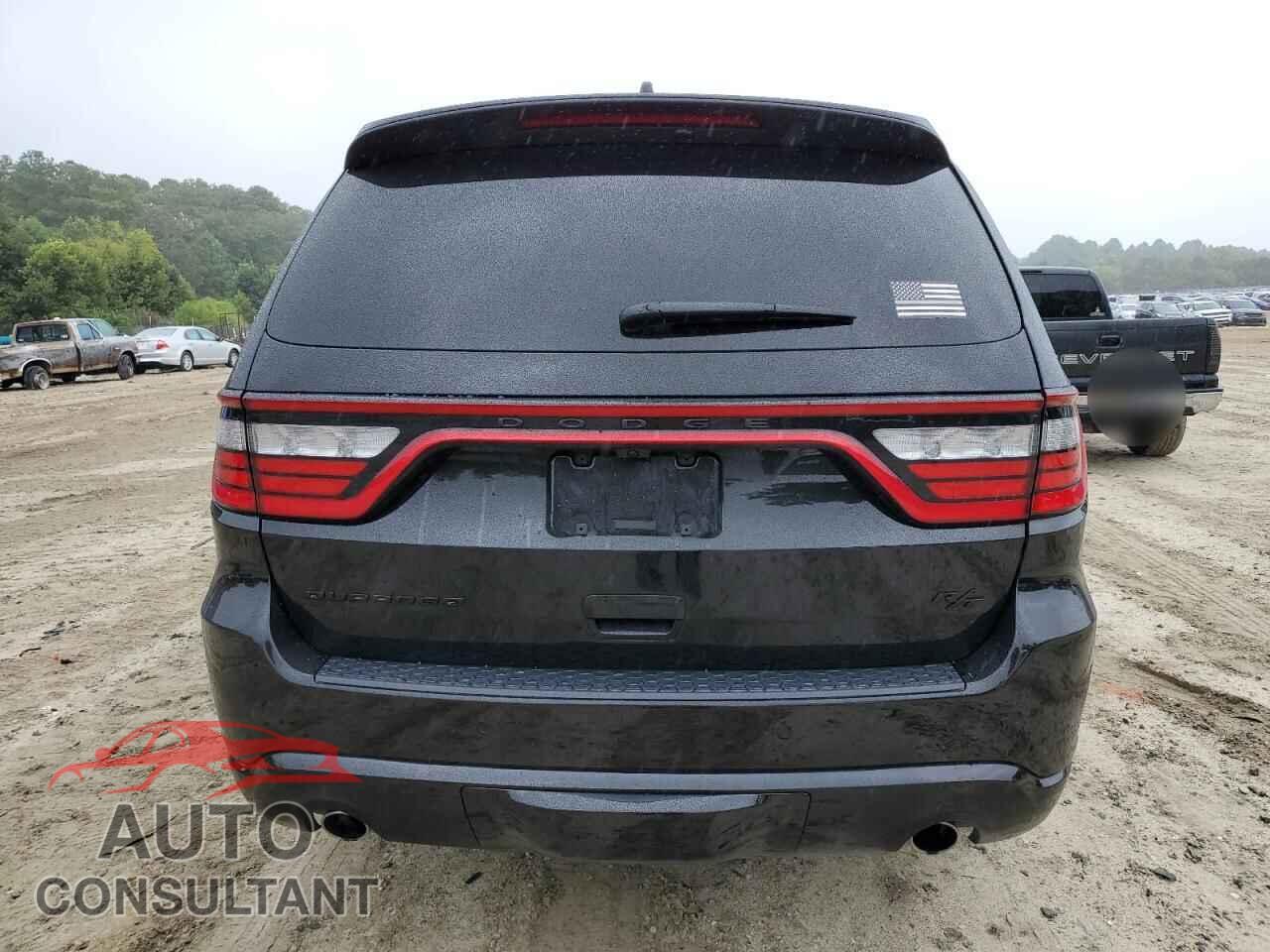 DODGE DURANGO 2023 - 1C4SDHCT1PC687323
