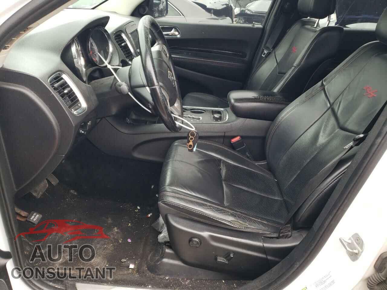 DODGE DURANGO 2013 - 1C4SDJCT6DC661027