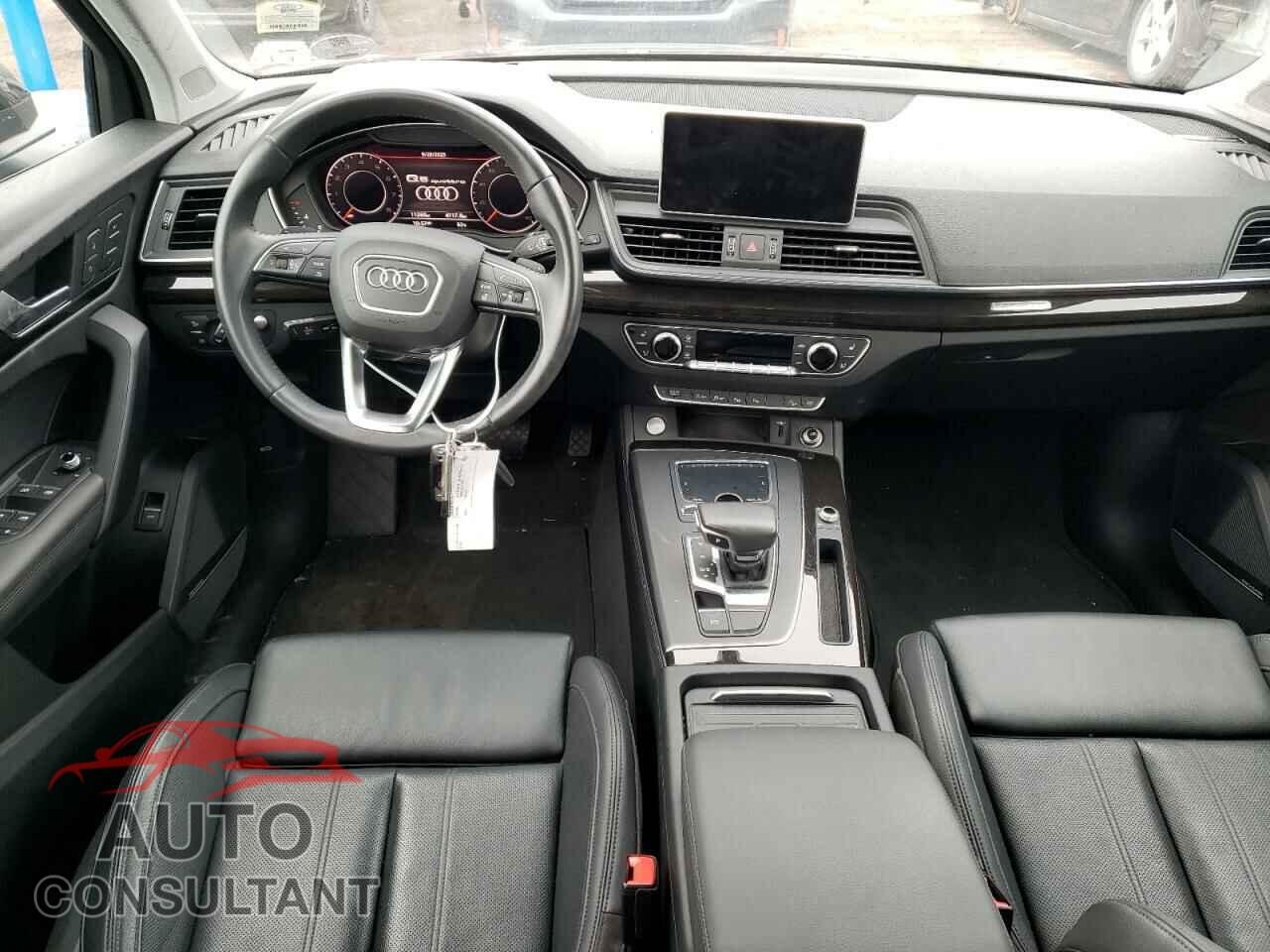 AUDI Q5 2019 - WA1CNAFY8K2073443