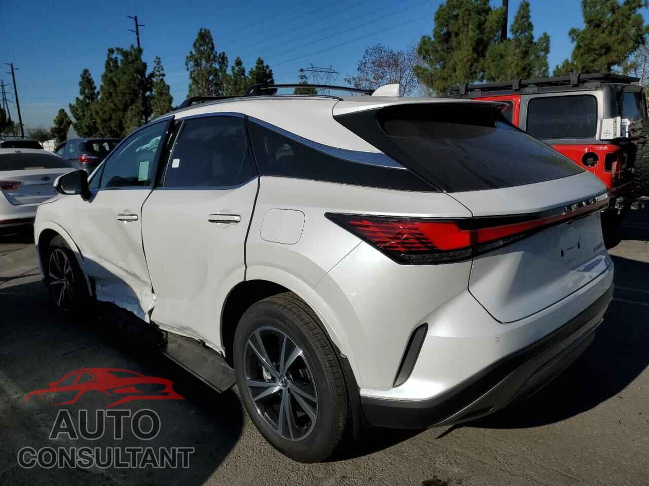 LEXUS RX350 2024 - 2T2BAMBA4RC036341