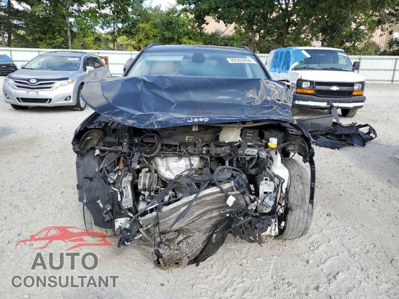 JEEP COMPASS 2019 - 3C4NJDBB3KT786780