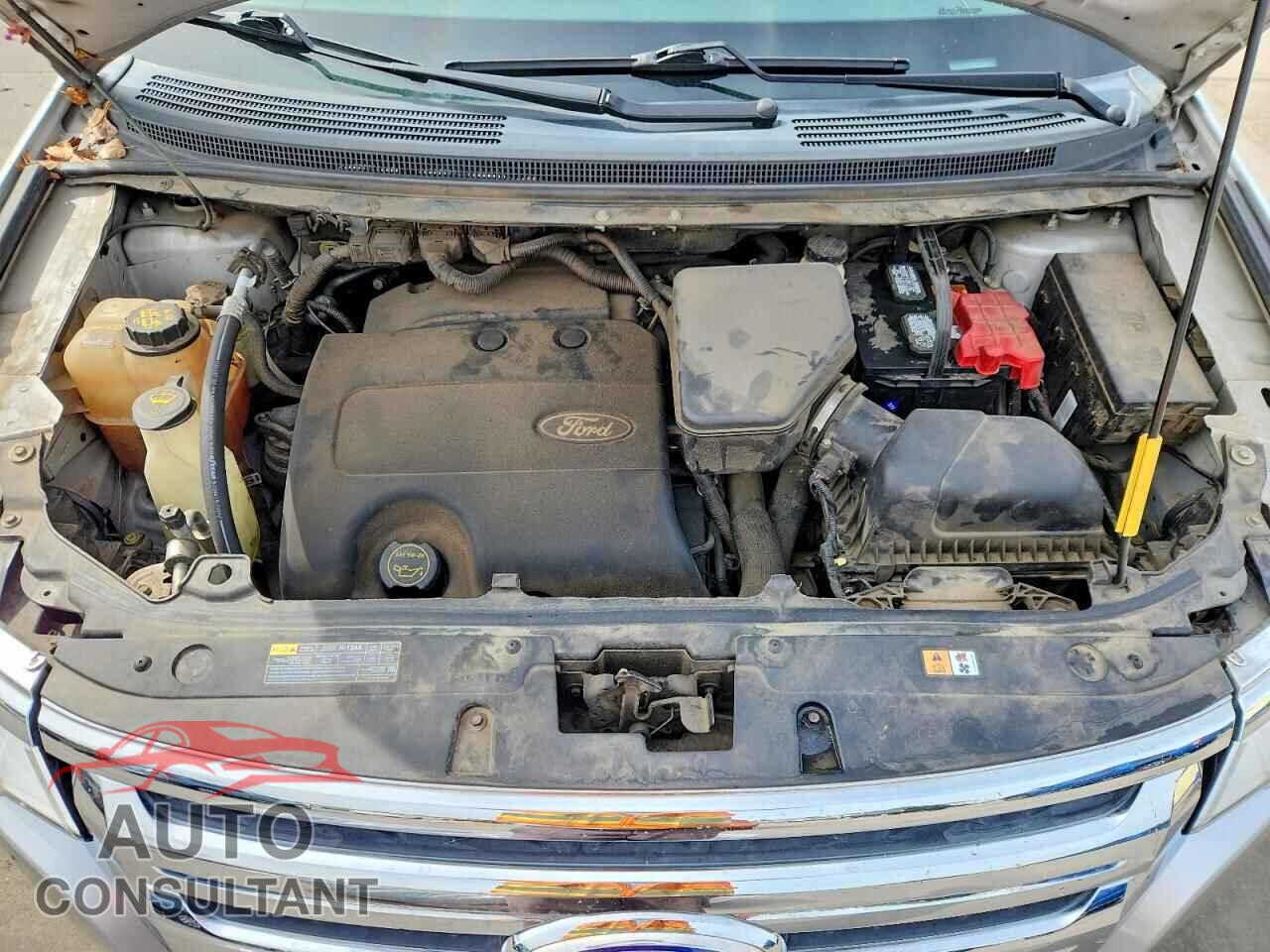 FORD EDGE 2014 - 2FMDK3KC6EBA35017