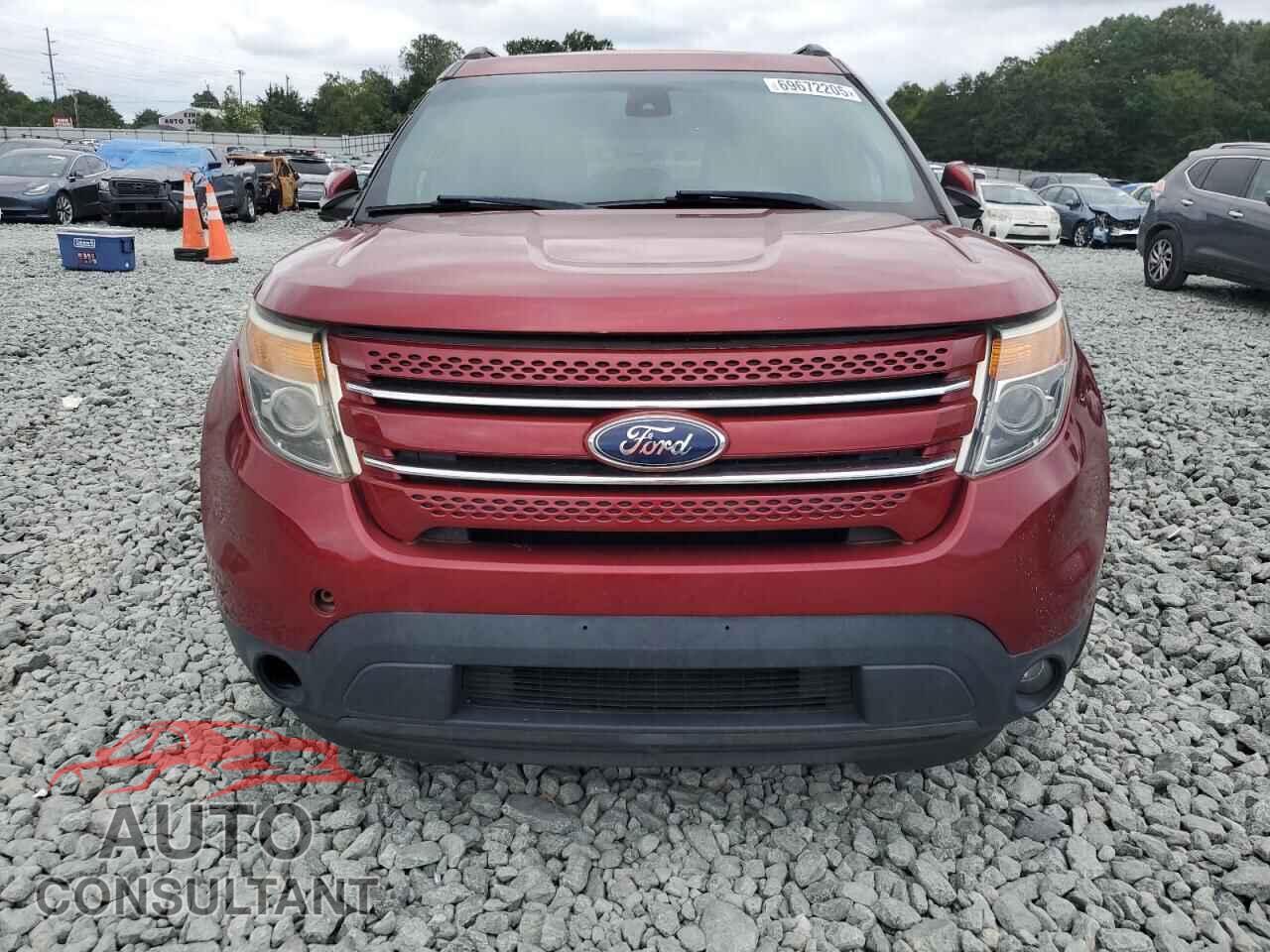 FORD EXPLORER 2014 - 1FM5K8F85EGB05929