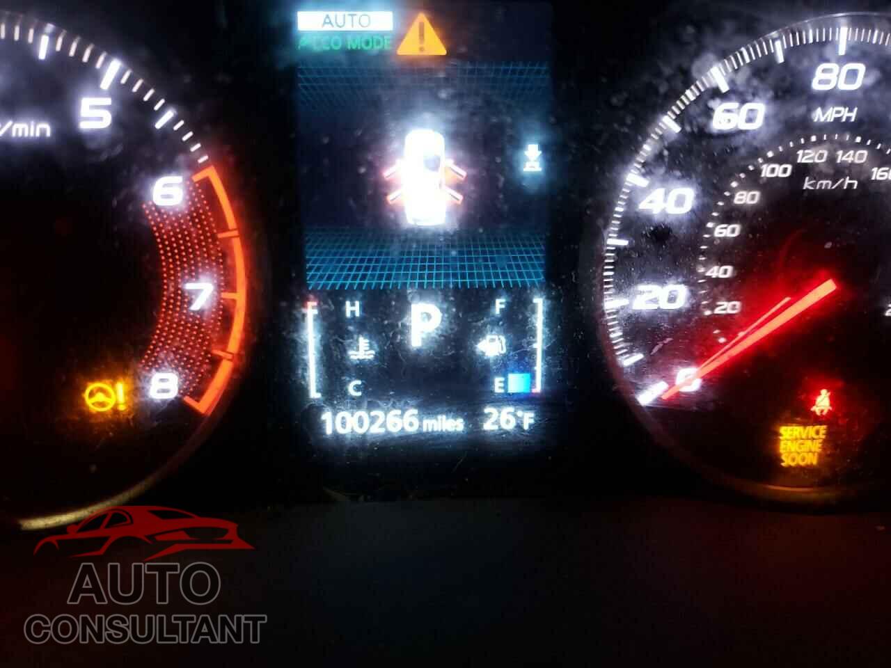 MITSUBISHI ECLIPSE 2019 - JA4AT3AAXKZ001931