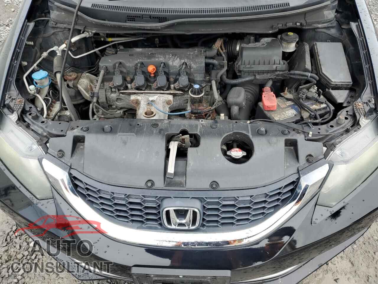 HONDA CIVIC 2015 - 19XFB2F74FE244559