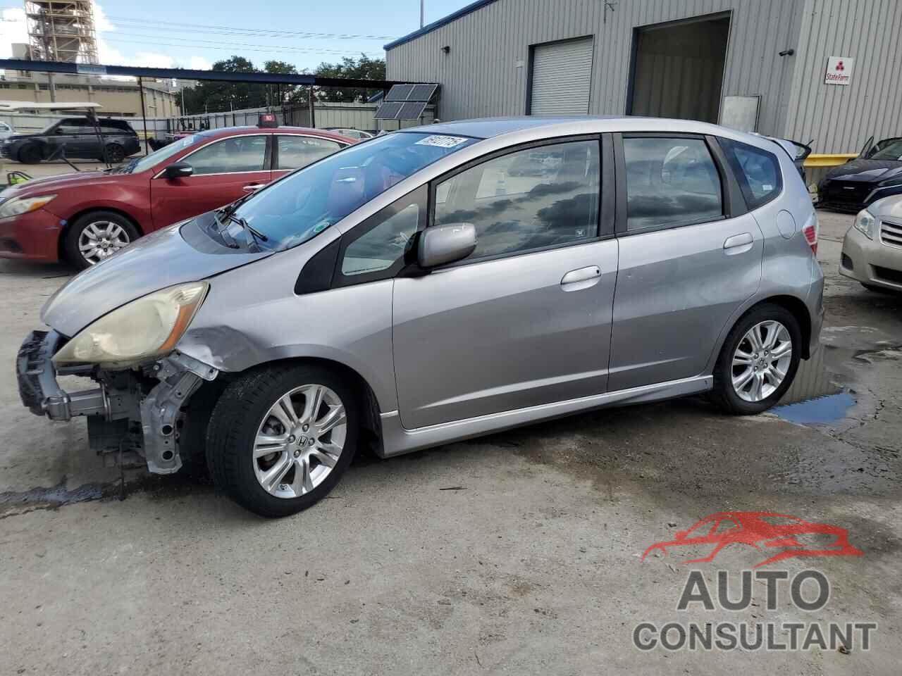 HONDA FIT 2009 - JHMGE88429S017484