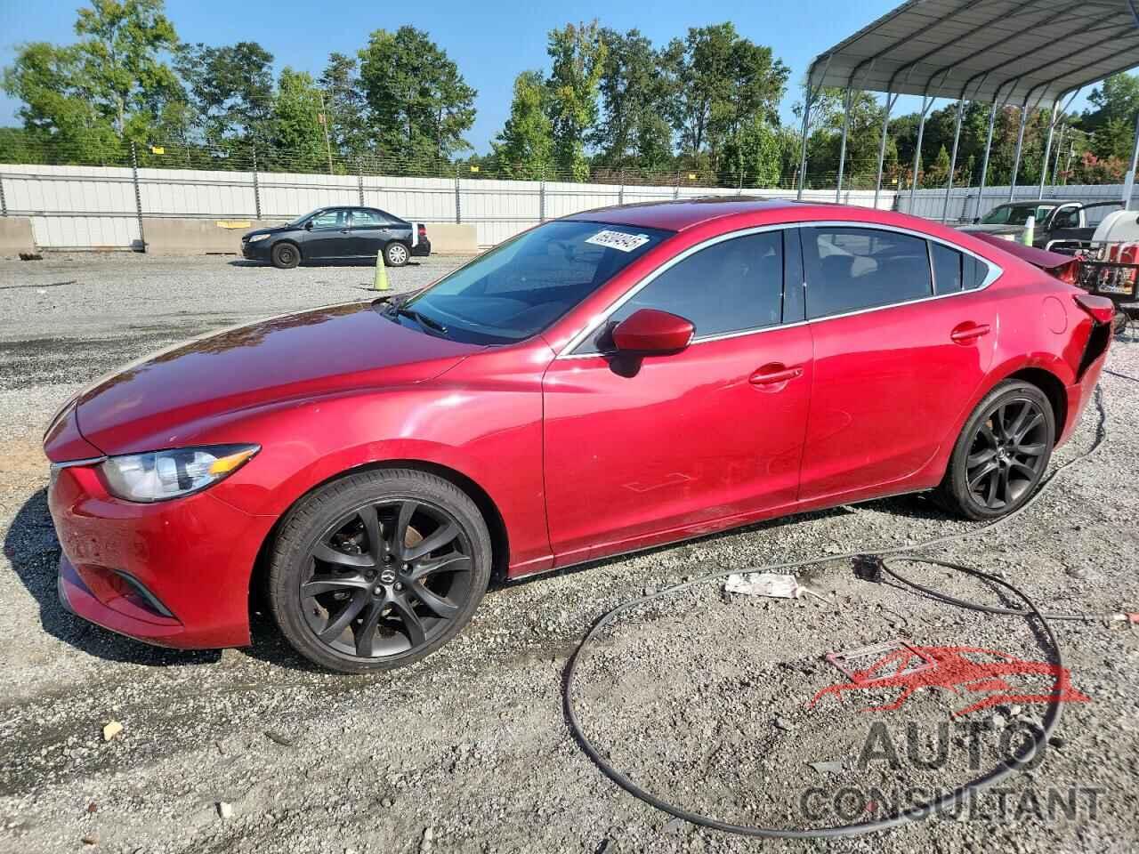 MAZDA 6 2015 - JM1GJ1V5XF1219590