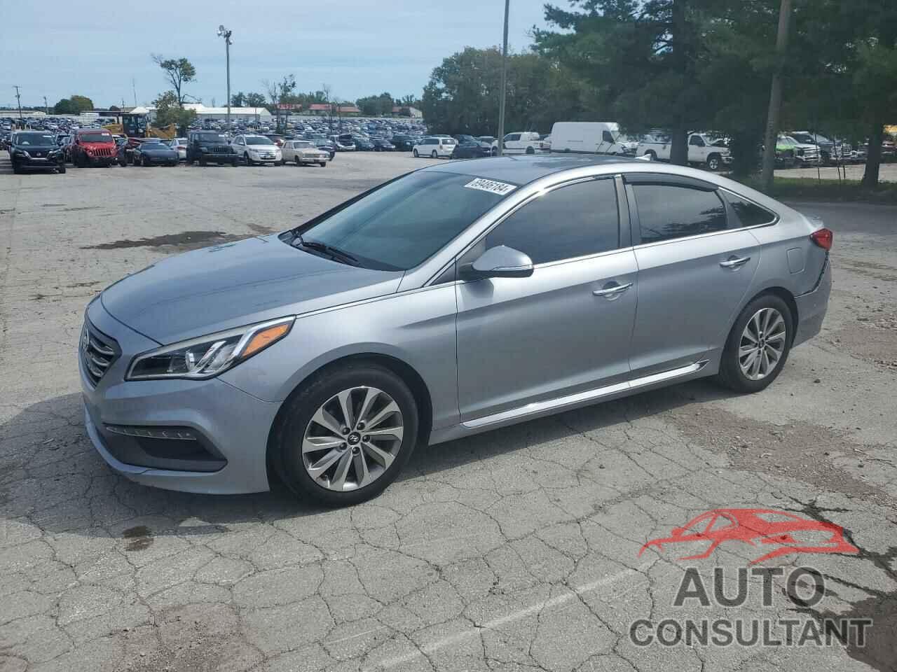 HYUNDAI SONATA 2015 - 5NPE34AF3FH091851