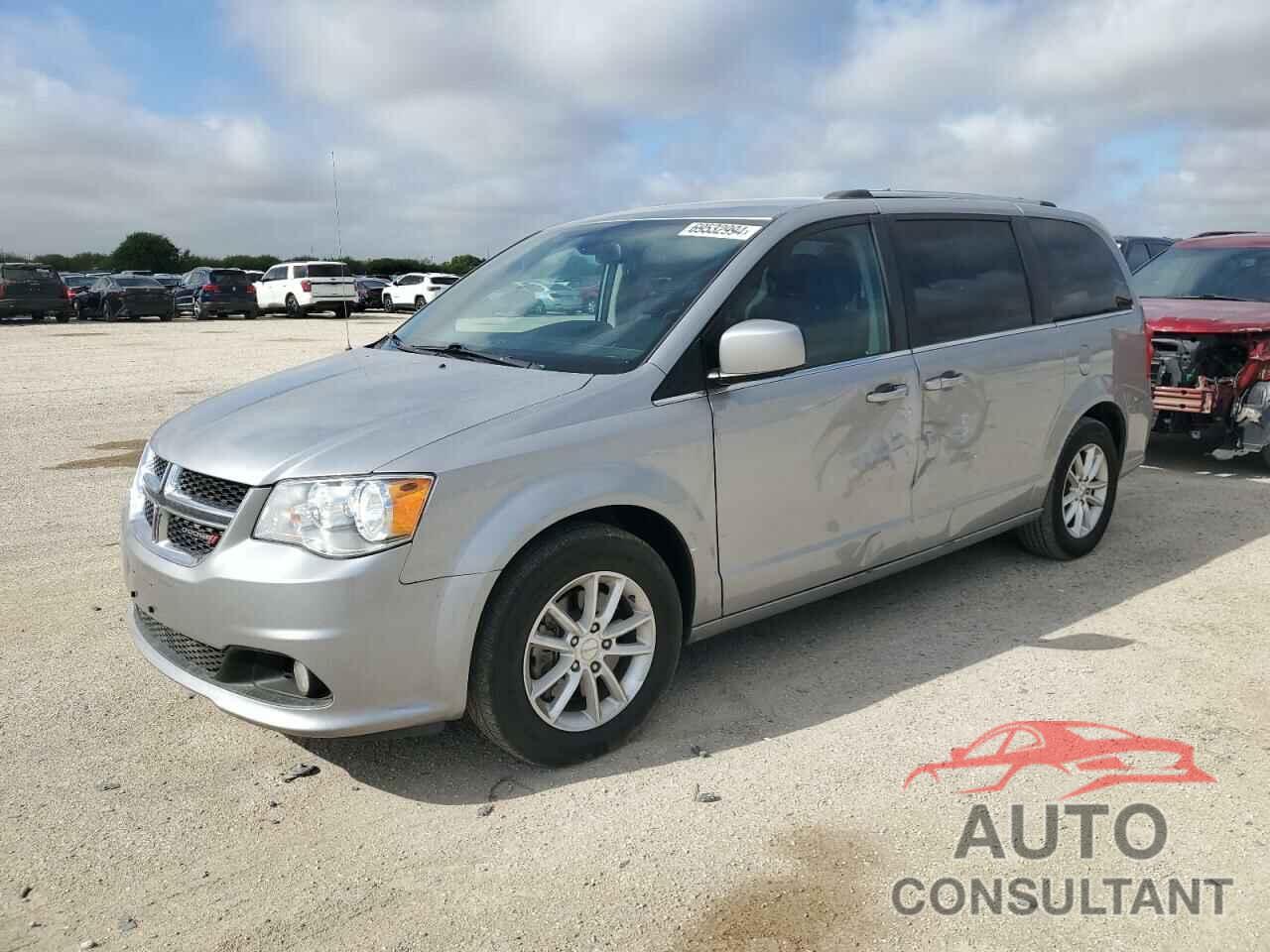 DODGE CARAVAN 2018 - 2C4RDGCG8JR311728