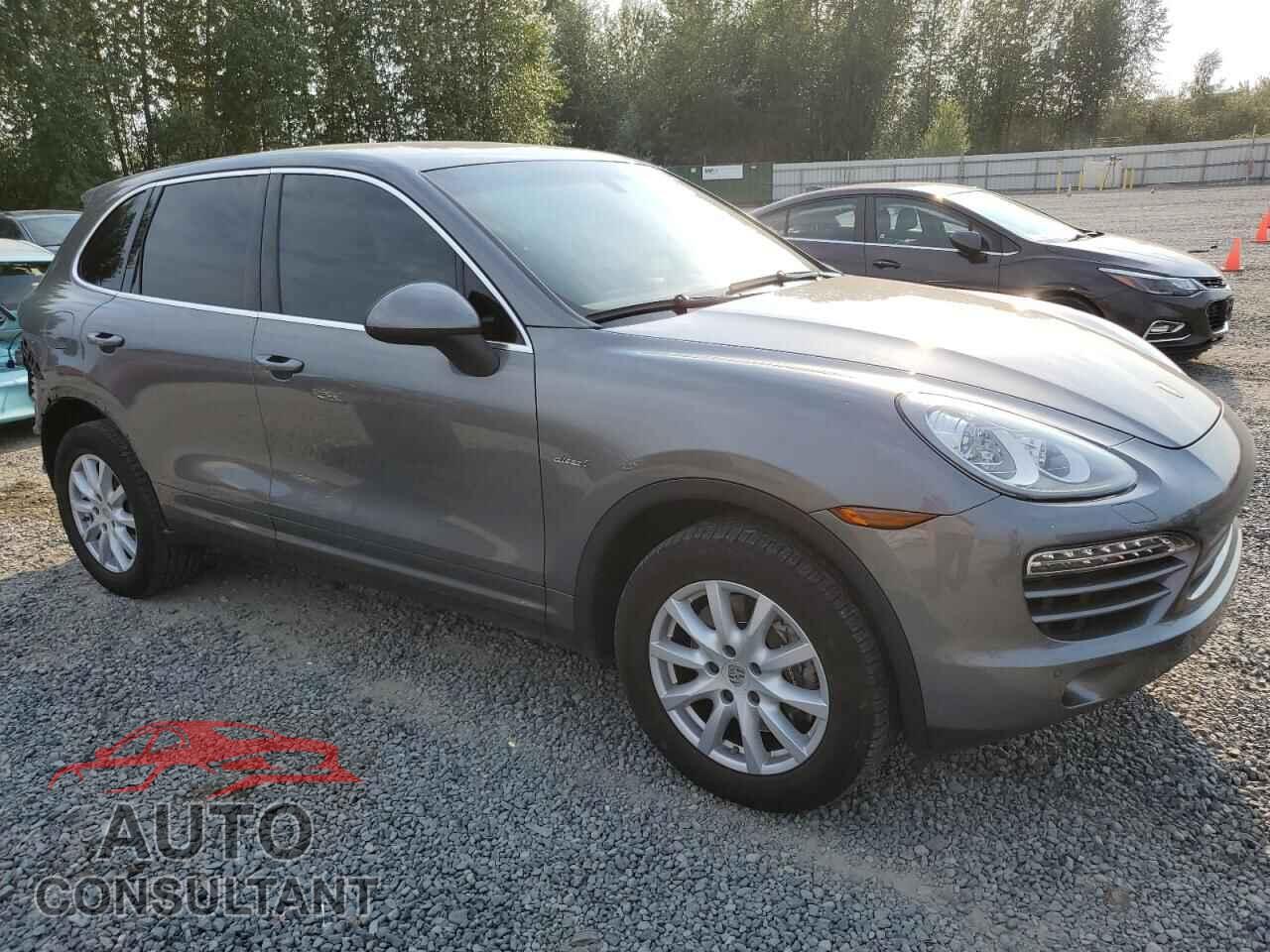 PORSCHE CAYENNE 2013 - WP1AF2A27DLA41565