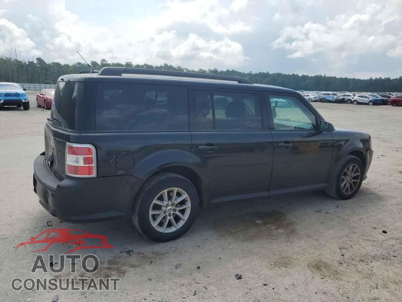 FORD FLEX 2013 - 2FMGK5B84DBD36663