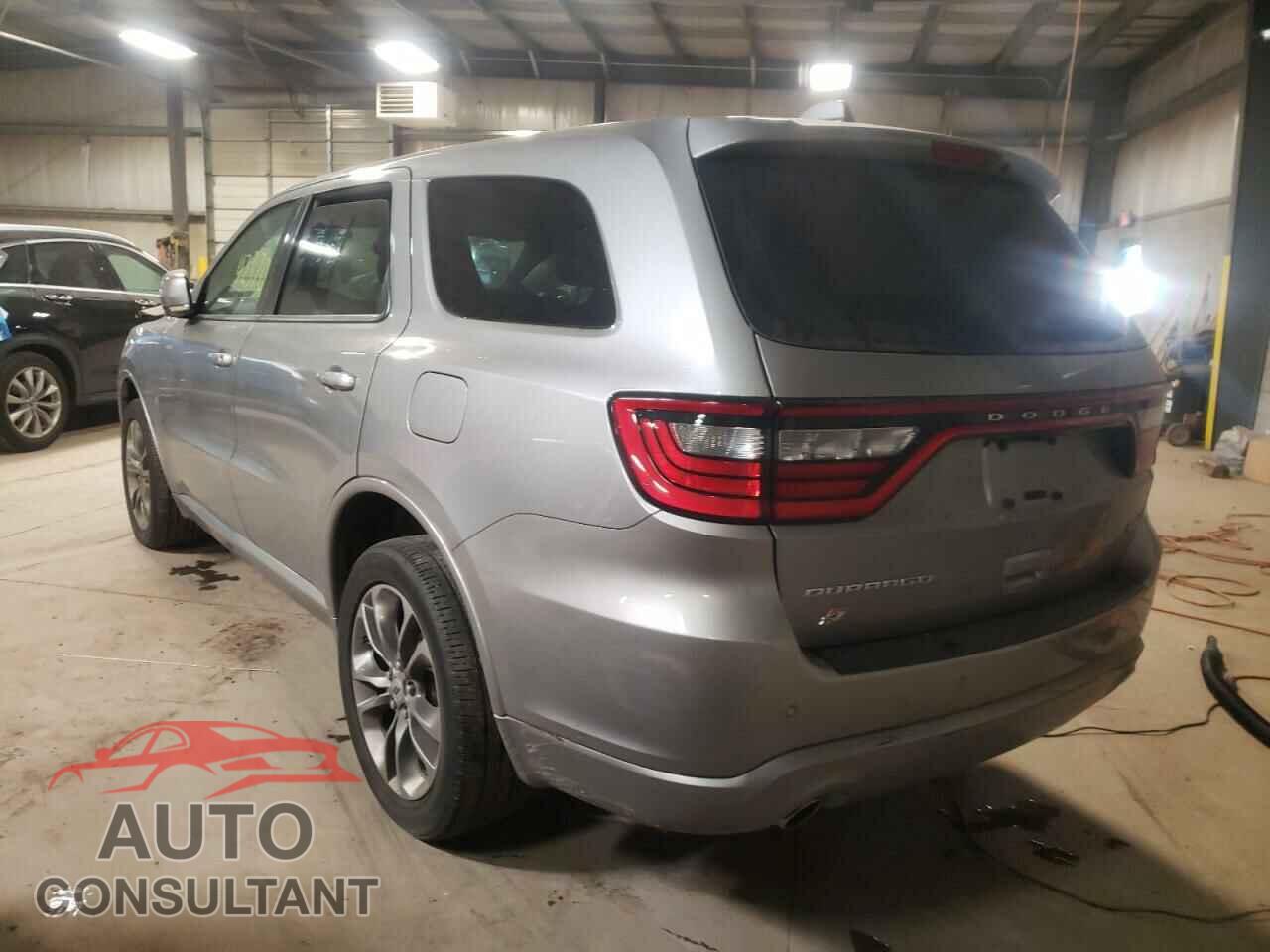 DODGE DURANGO 2019 - 1C4RDJDG5KC691648