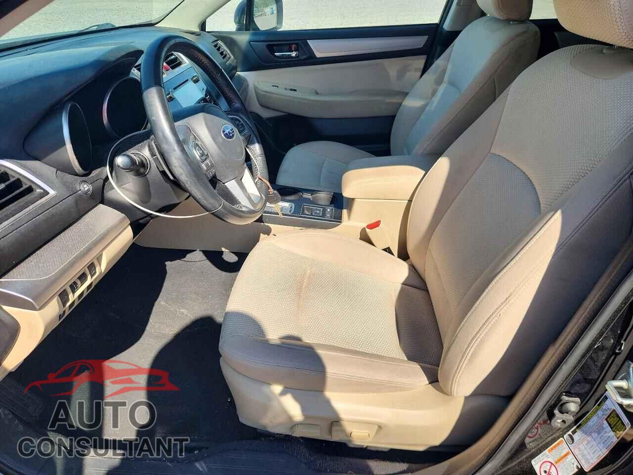 SUBARU OUTBACK 2017 - 4S4BSADC2H3237172
