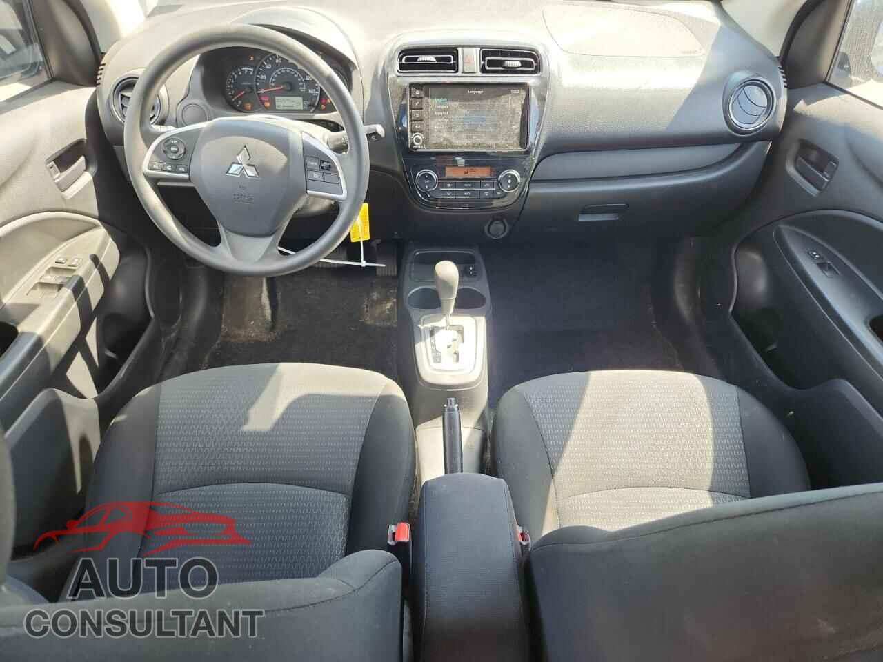 MITSUBISHI MIRAGE 2023 - ML32FUFJ0PHF01048