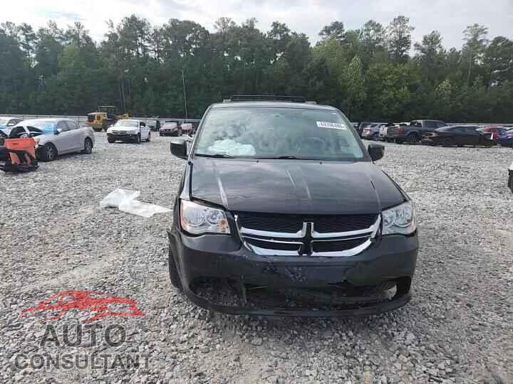 DODGE CARAVAN 2016 - 2C4RDGCG6GR310201
