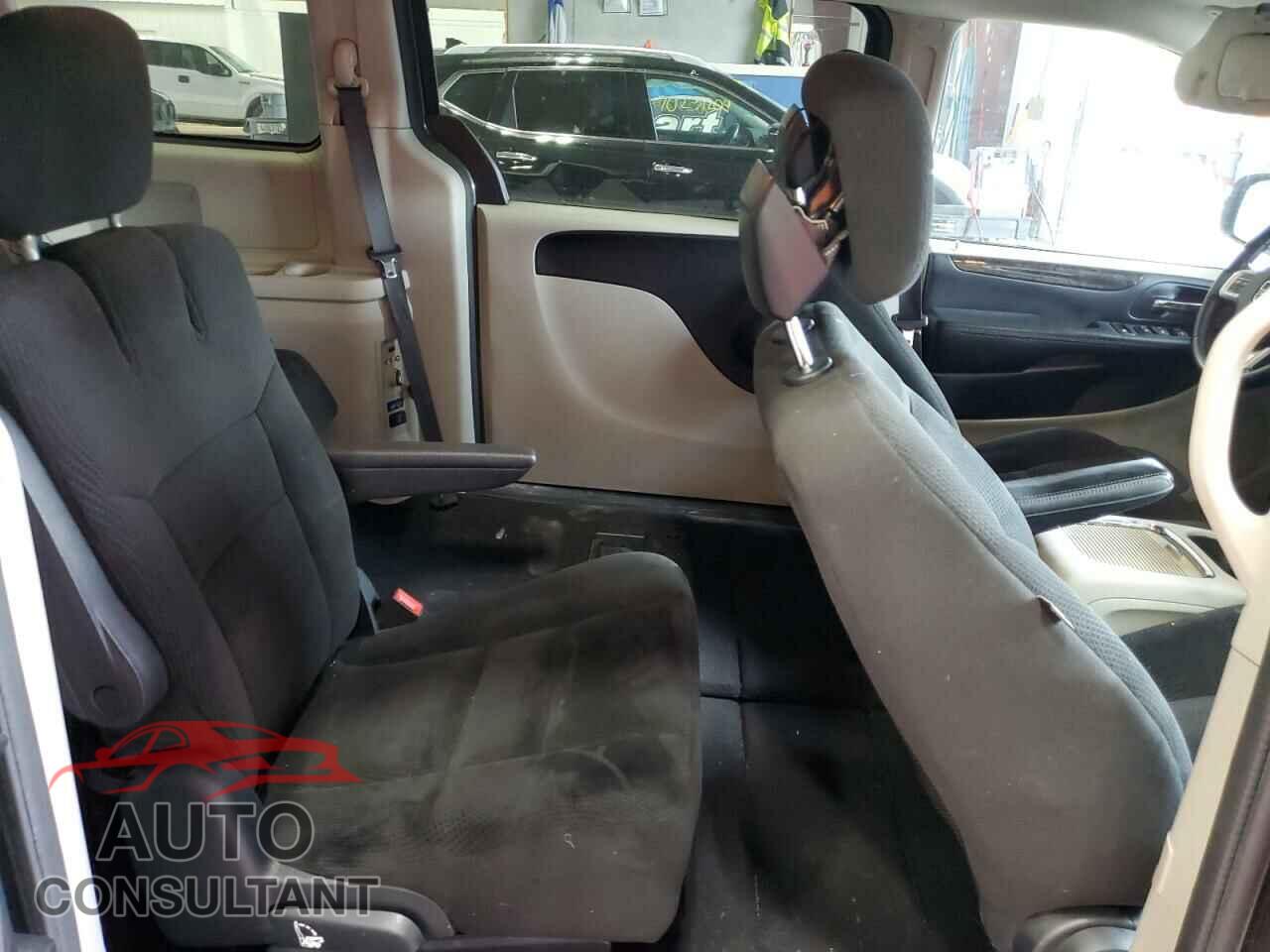 DODGE CARAVAN 2016 - 2C4RDGCG0GR310047