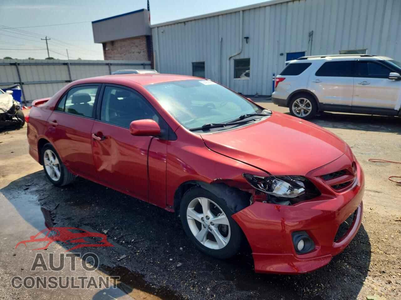 TOYOTA COROLLA 2011 - 2T1BU4EE7BC734071