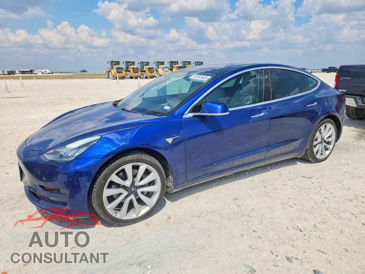 TESLA MODEL 3 2020 - 5YJ3E1EA7LF599233