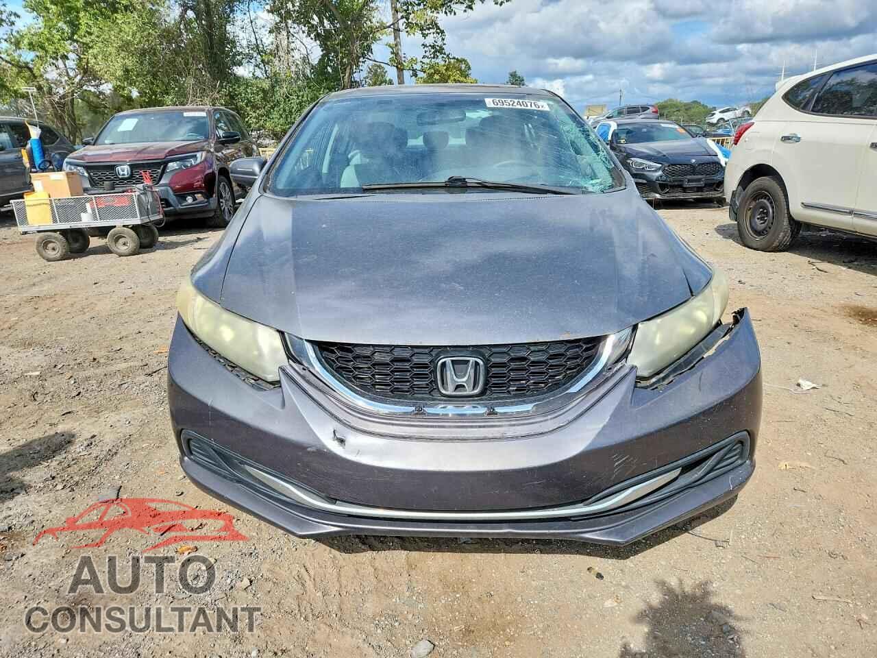 HONDA CIVIC 2014 - 19XFB2F8XEE005928