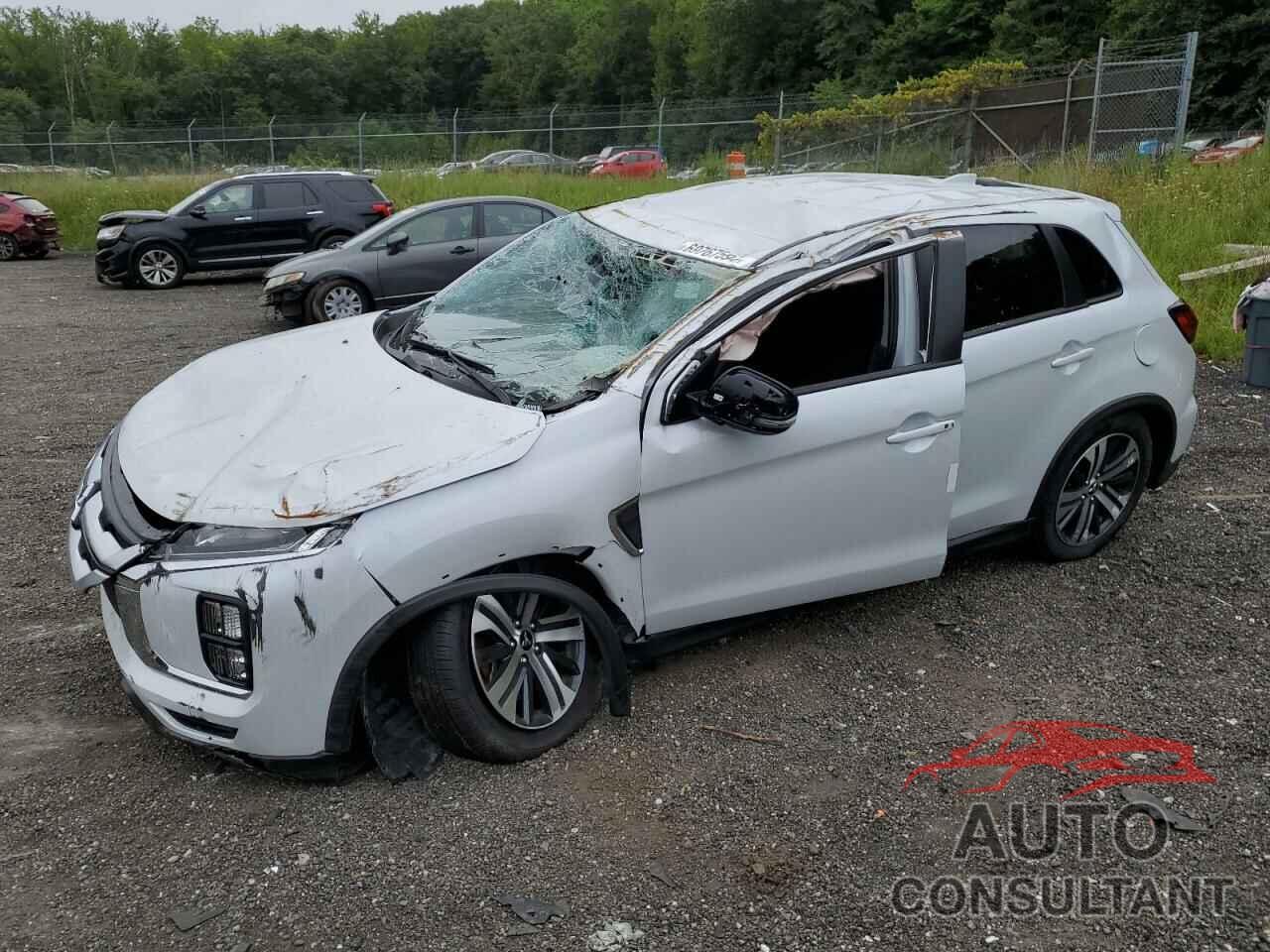 MITSUBISHI OUTLANDER 2024 - JA4ARUAU0RU002043