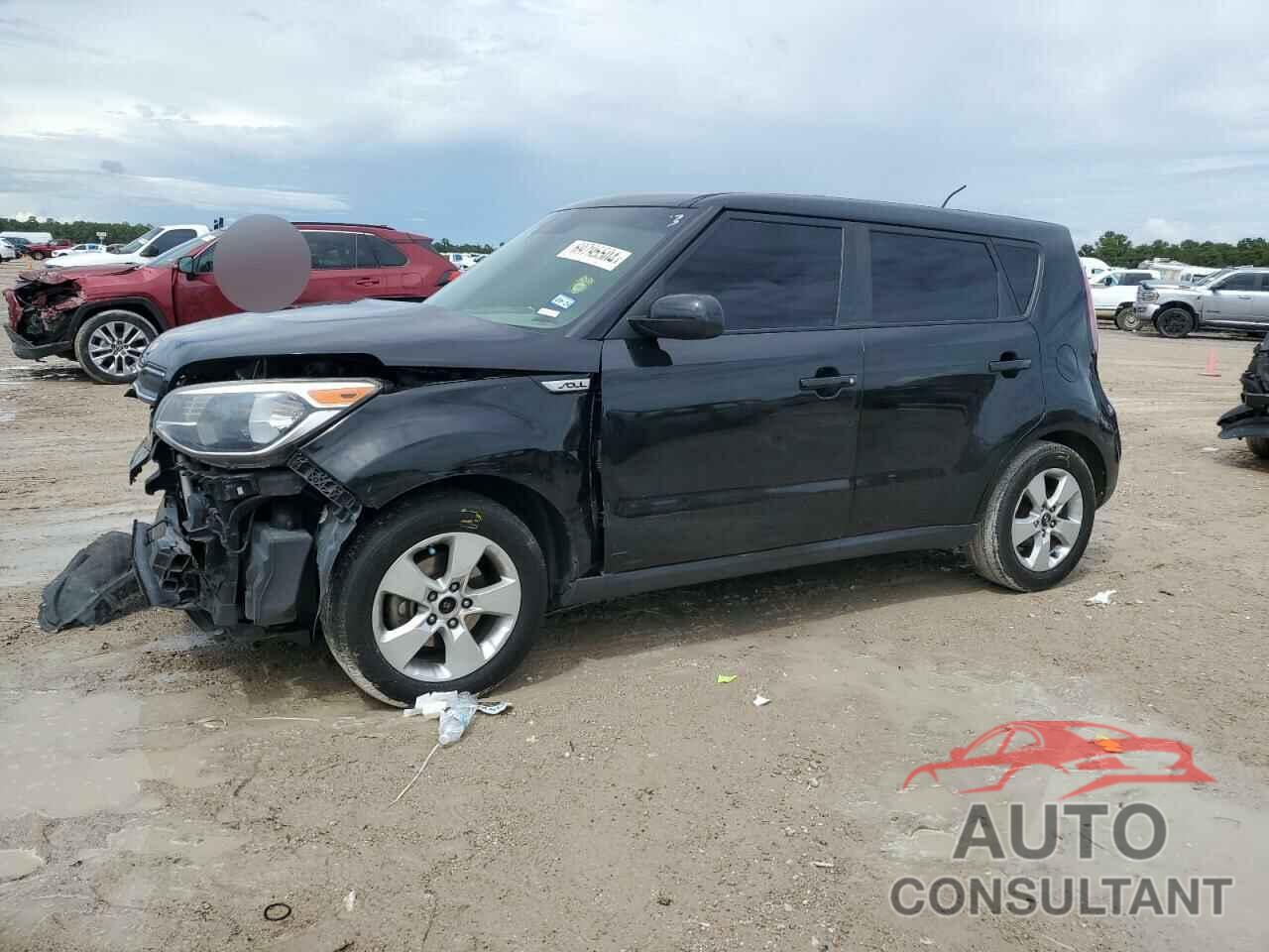 KIA SOUL 2018 - KNDJN2A20J7893703