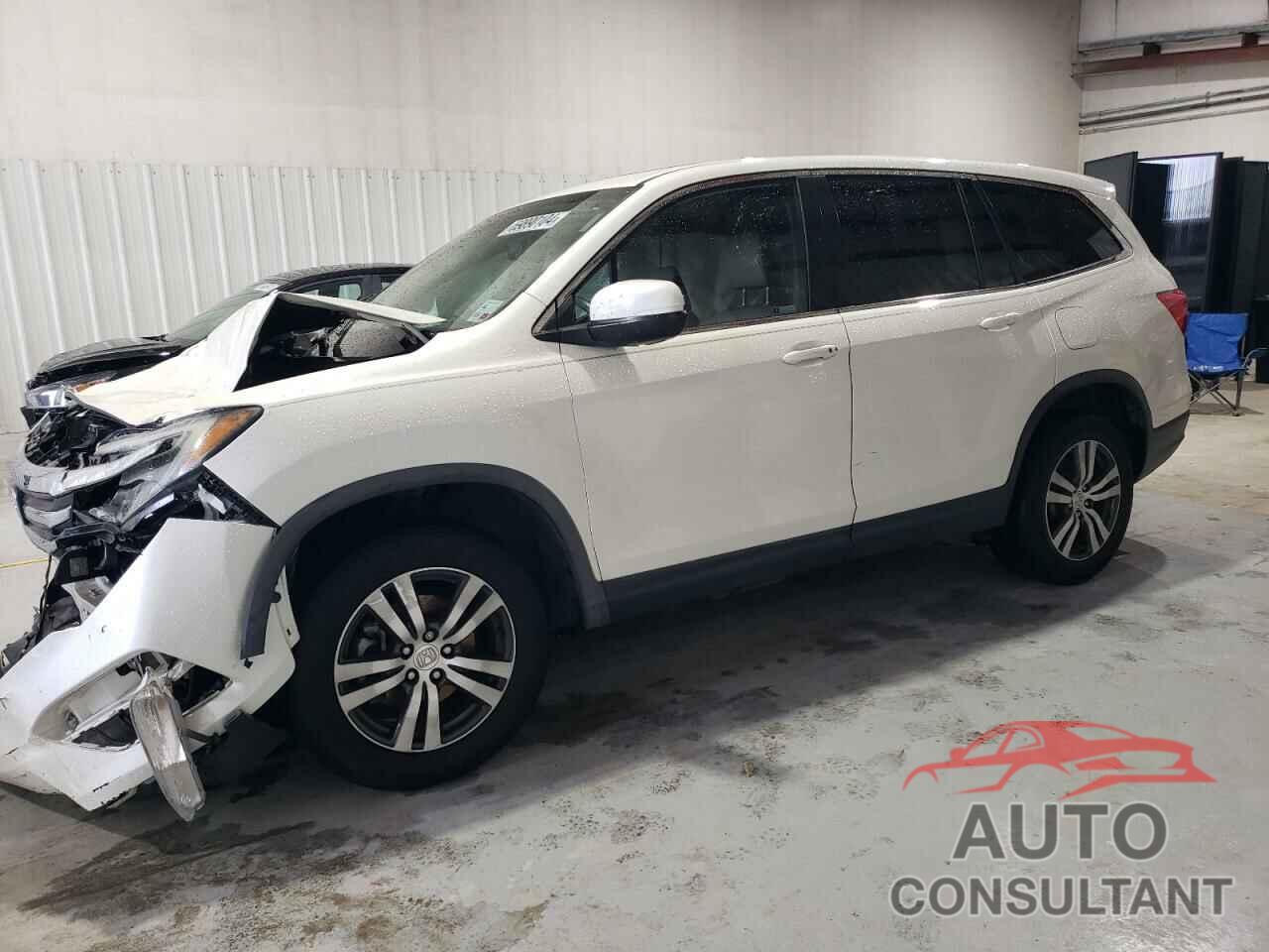 HONDA PILOT 2017 - 5FNYF5H52HB042309