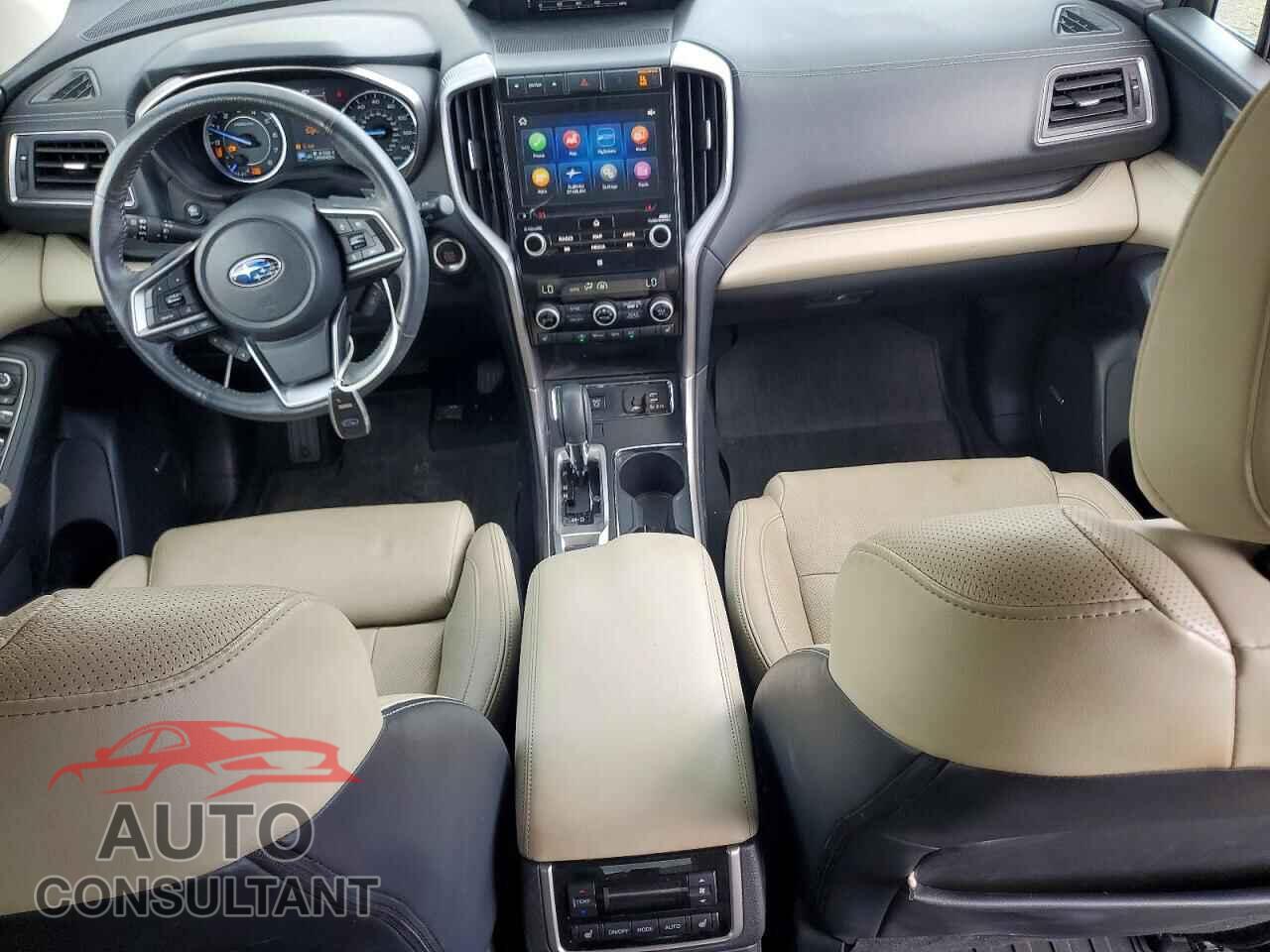 SUBARU ASCENT 2019 - 4S4WMAPD5K3476366