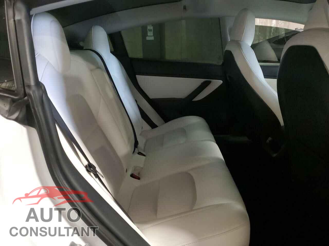 TESLA MODEL 3 2021 - 5YJ3E1EB4MF855984