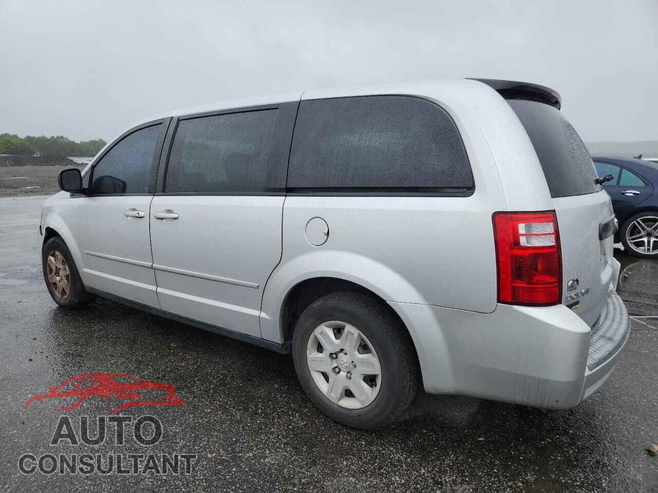DODGE CARAVAN 2009 - 2D8HN44E09R615721