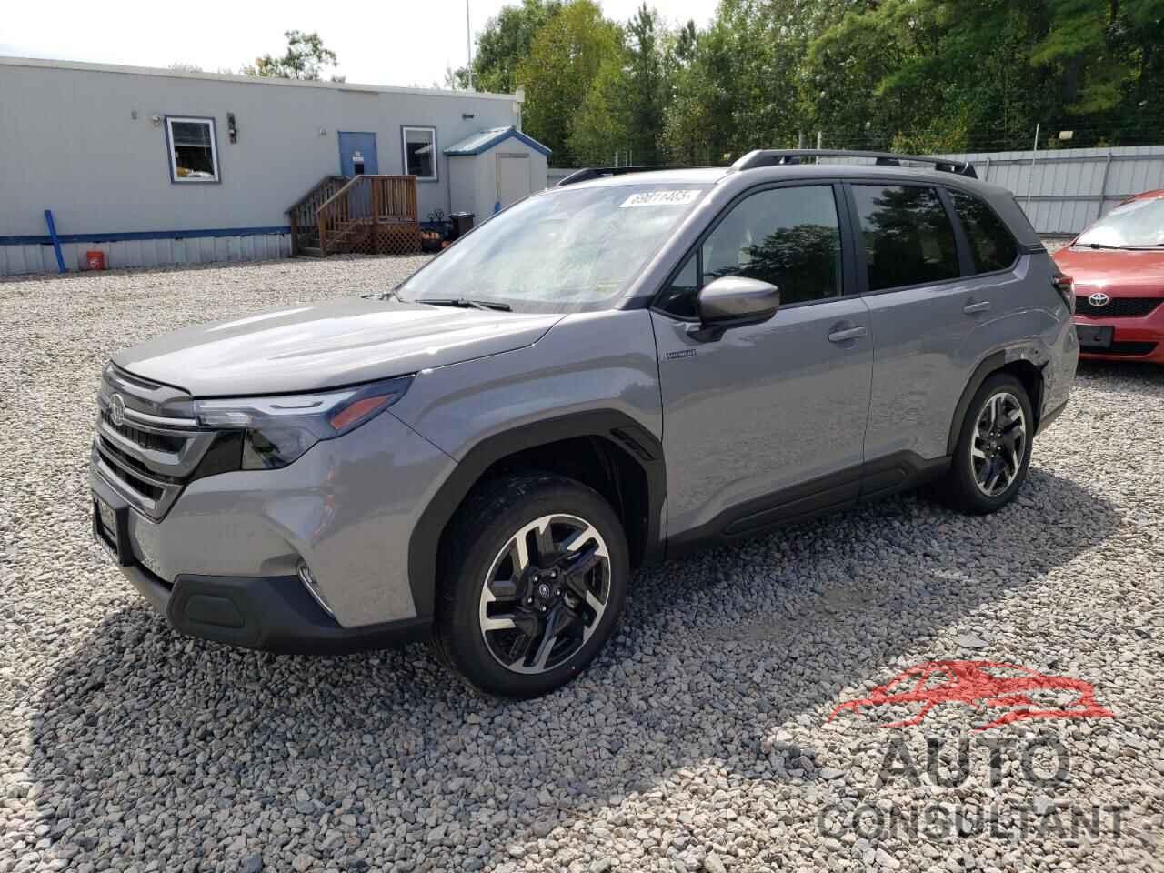 SUBARU FORESTER 2025 - JF2SLSED4SH418929