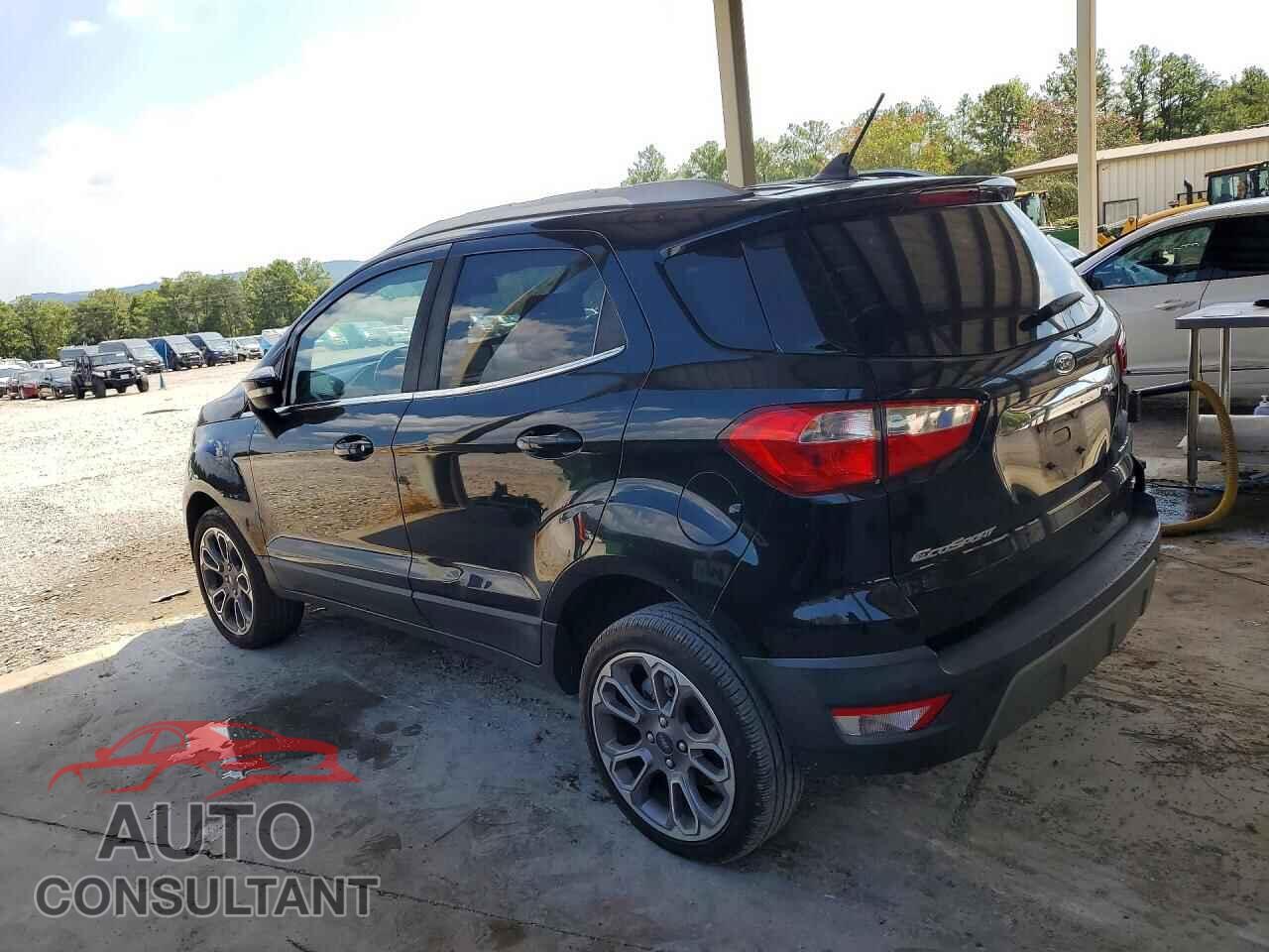 FORD ECOSPORT 2020 - MAJ6S3KL2LC343558
