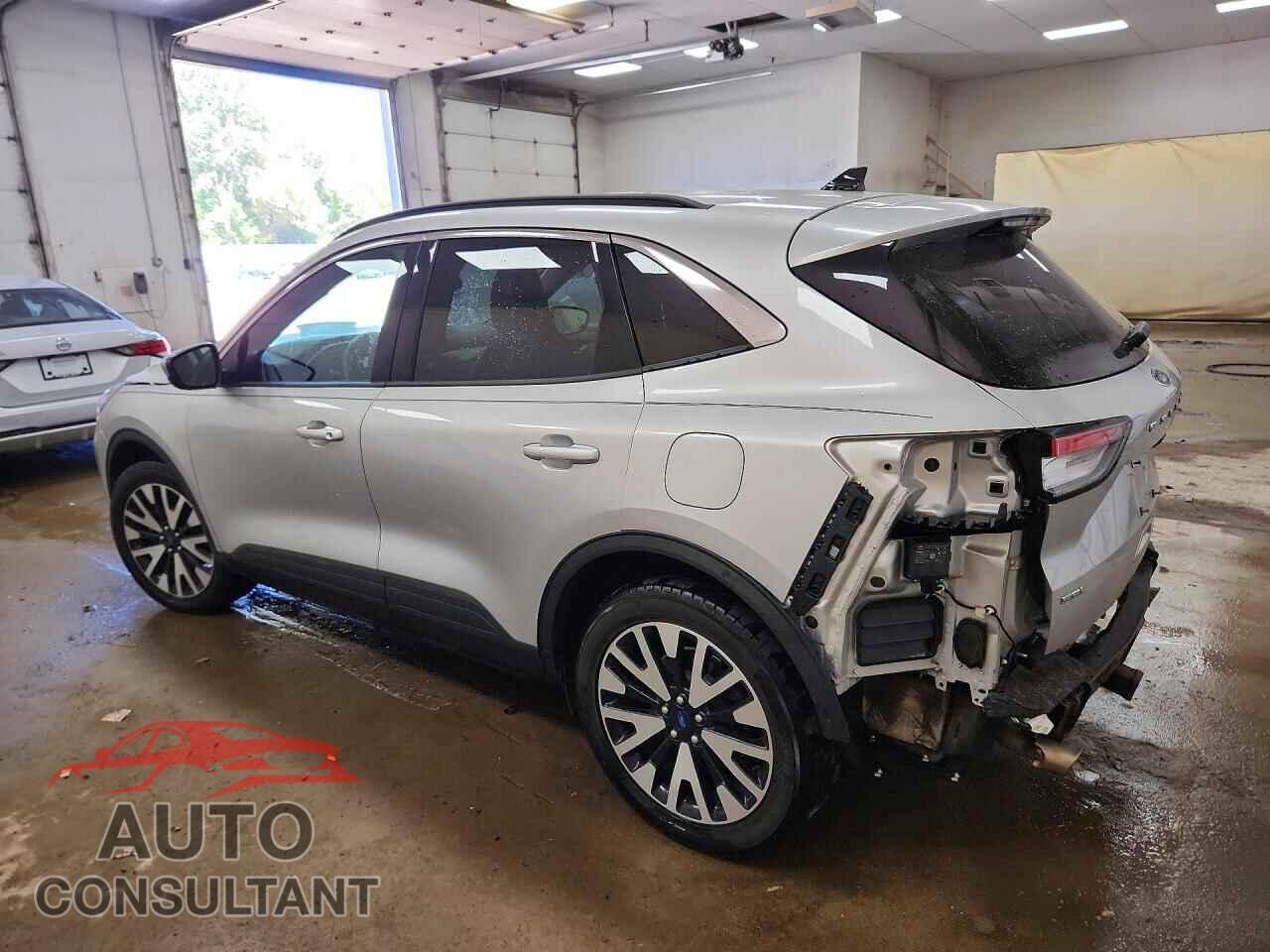 FORD ESCAPE 2020 - 1FMCU9H98LUA30557
