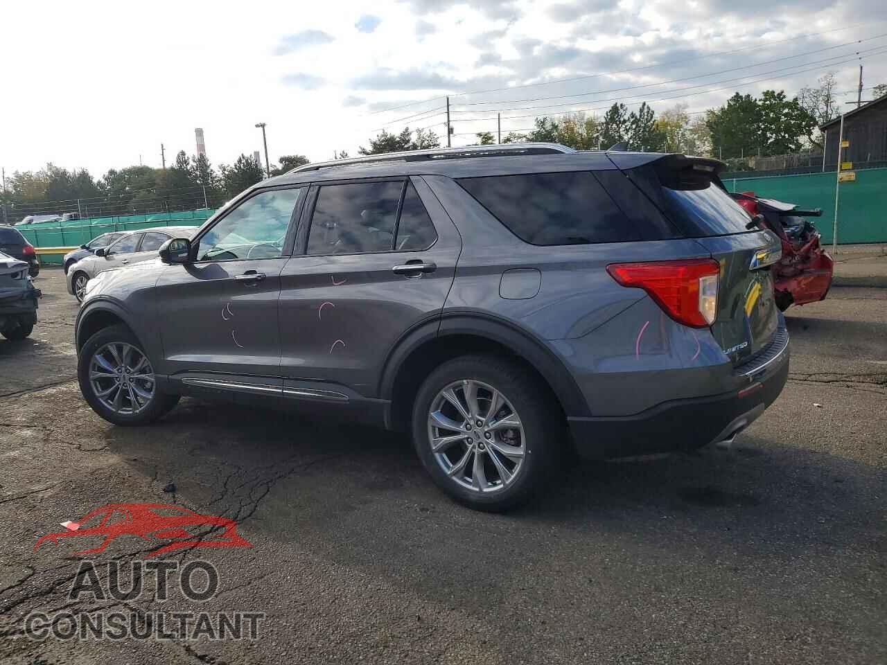 FORD EXPLORER 2023 - 1FMSK8FH7PGB43362