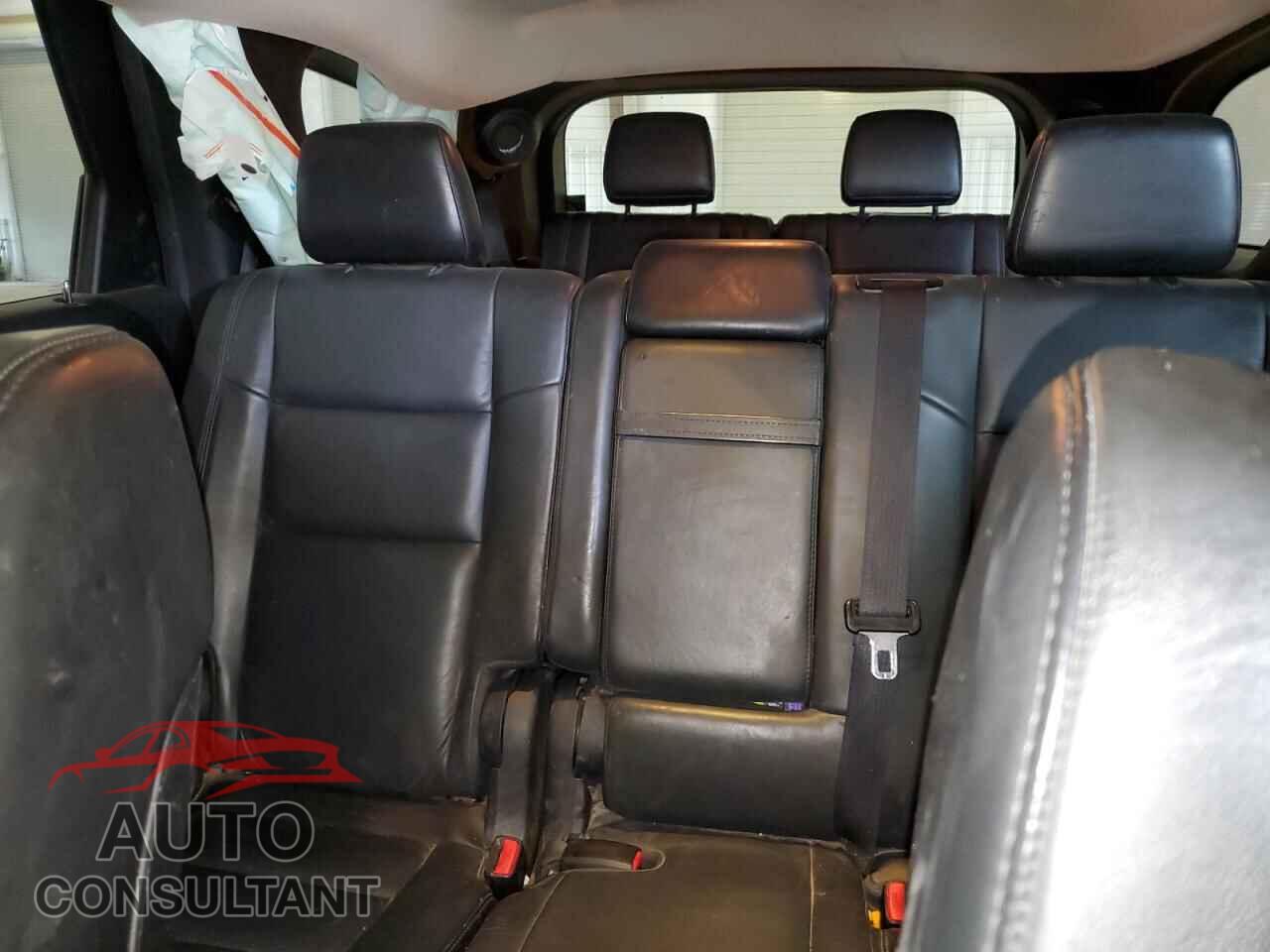 DODGE DURANGO 2014 - 1C4RDJDGXEC508457