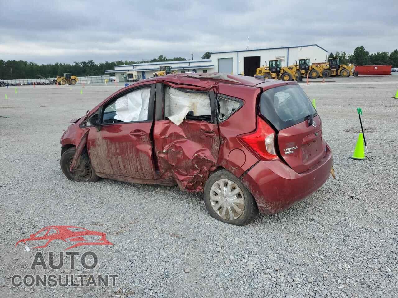 NISSAN VERSA 2016 - 3N1CE2CP0GL388043