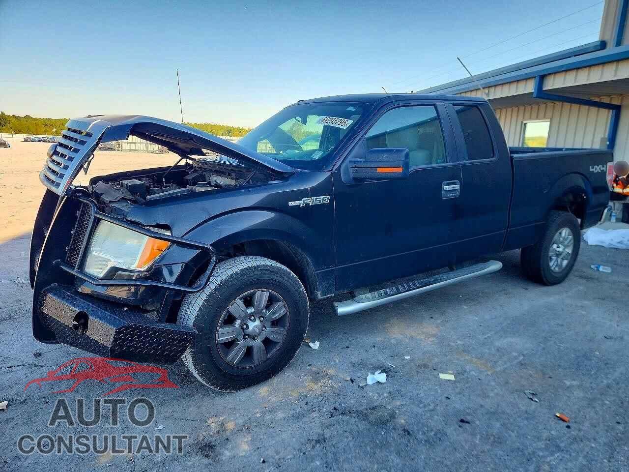 FORD F150 2012 - 1FTFX1EF2CFA81349