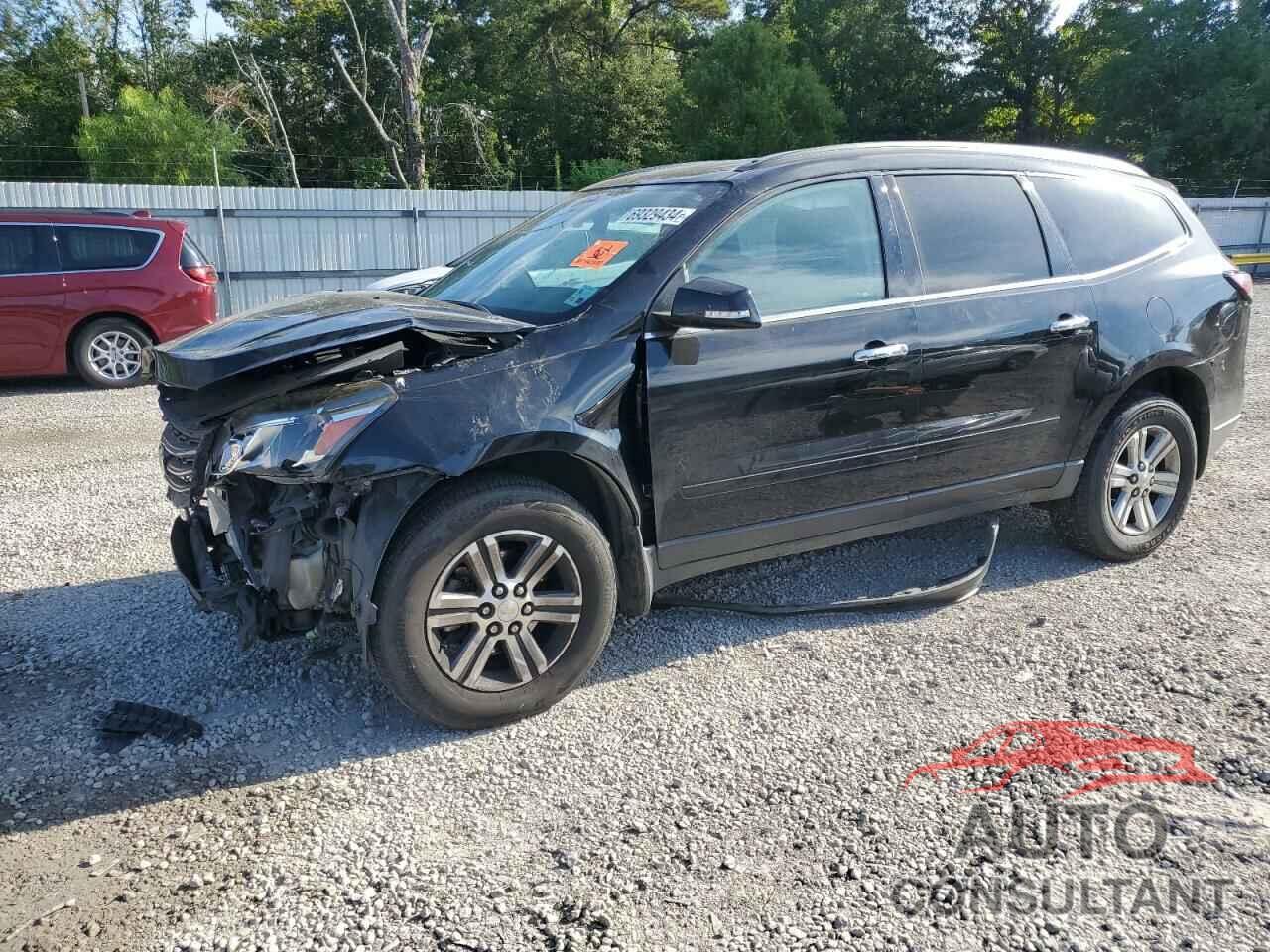 CHEVROLET TRAVERSE 2017 - 1GNKRHKD6HJ294191