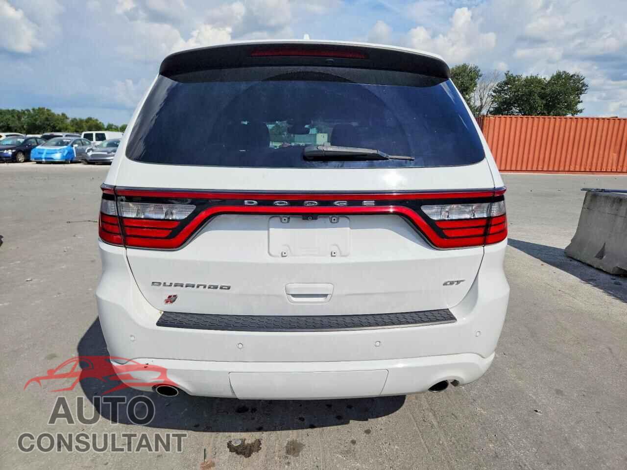 DODGE DURANGO 2021 - 1C4RDJDG3MC636747