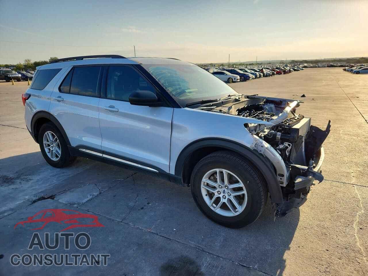 FORD EXPLORER 2025 - 1FMUK7DH9SGB23452