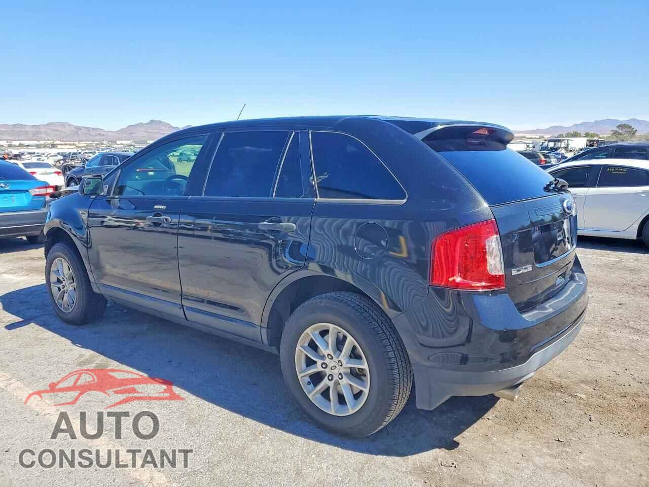 FORD EDGE 2013 - 2FMDK3GC2DBC81943