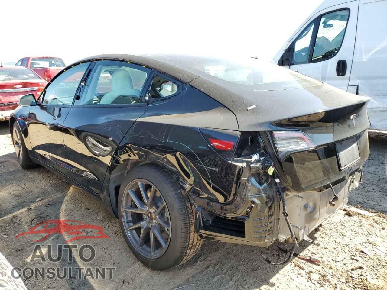 TESLA MODEL 3 2021 - 5YJ3E1EA6MF994988